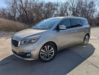 2015 Kia Sedona