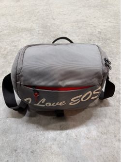 Canon professional waterproof camera bag, genuine made in Japan