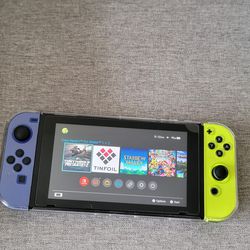 Custom Nintendo Switch (V1)