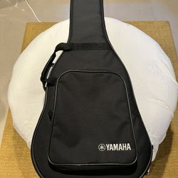 Brand New Yamaha Acoustic Guitar w/ Amp Jack