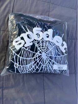 Spider hoodie OG web