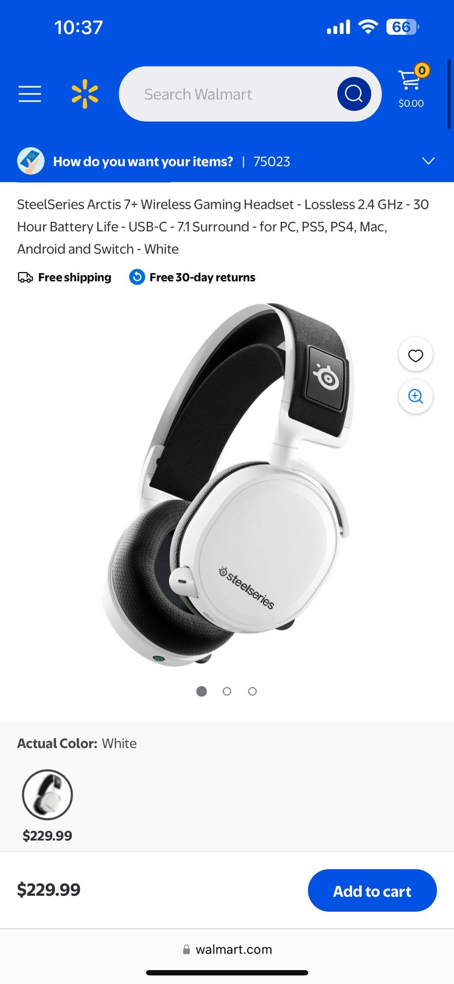 wireless gaming headset