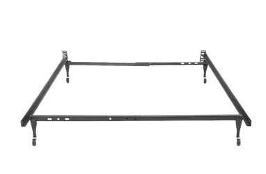 Full Size Frame+ Box Spring