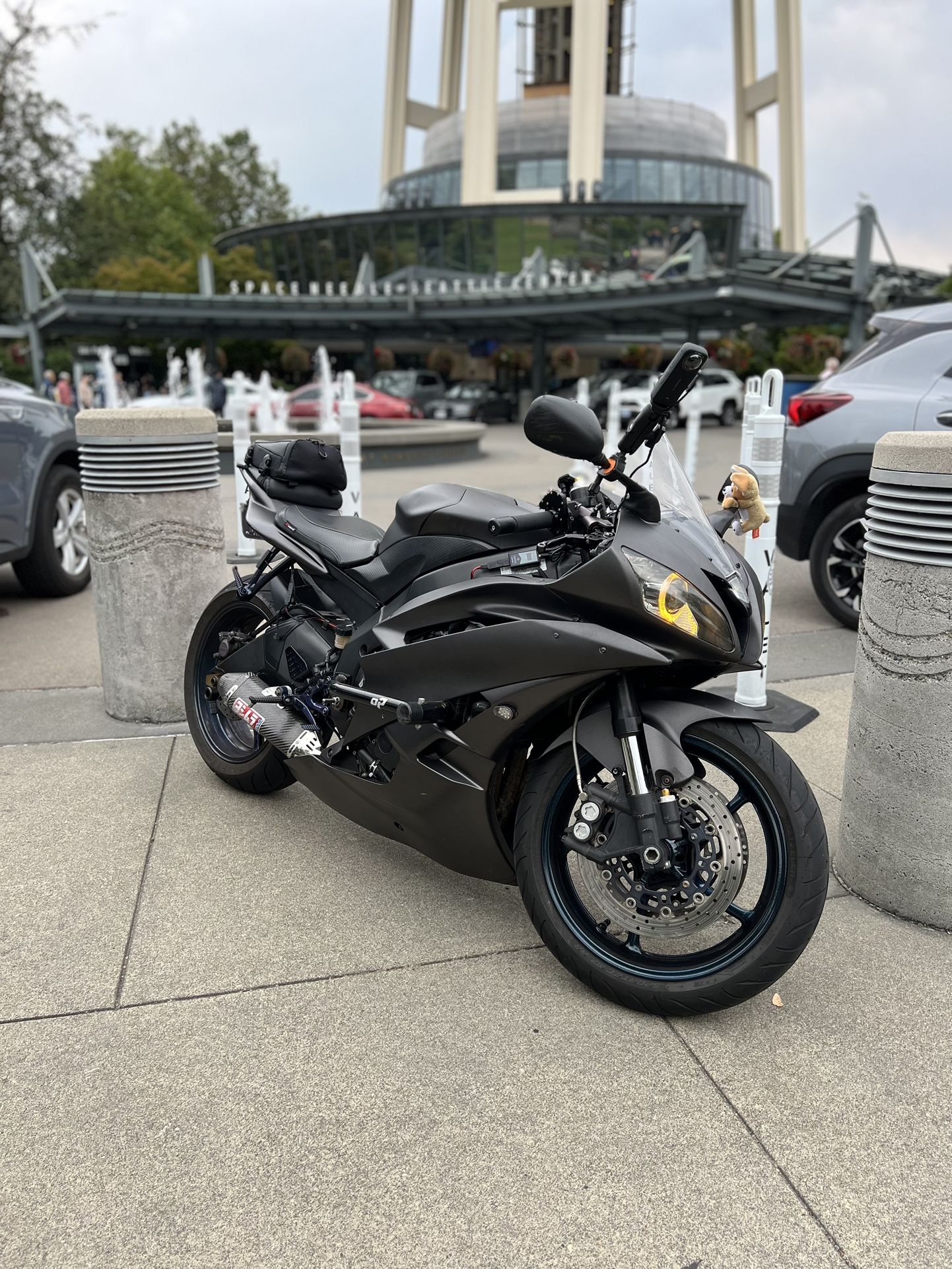 2006 Yamaha YZF-R6