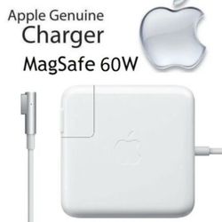 Apple 60W L-Tip Power Adapter Charger Mac Book Pro 13'' (2006-2012) A1344