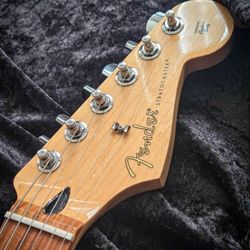 Fender Stratocaster Player 2 Plus Top Electric Guitar Strat 6 String