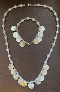 Silver Bracelet/Necklace