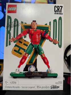 Cristiano Ronaldo Lego