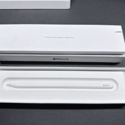 Apple Pencil - 2nd gen 