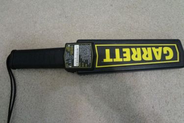 $100 each - Garrett Super Scanner Metal Detector