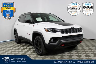 2023 Jeep Compass