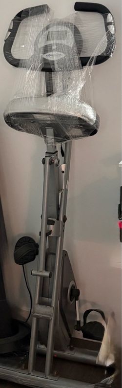 Exerpeutic Upright Stationary Exercise Bike