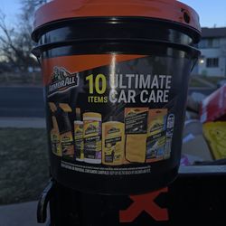 Armor All Ultimate Car Care Kit 10 Items