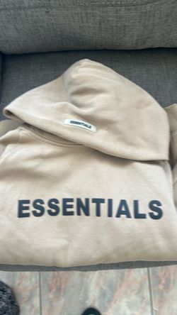 ESSENTIAL hoodie