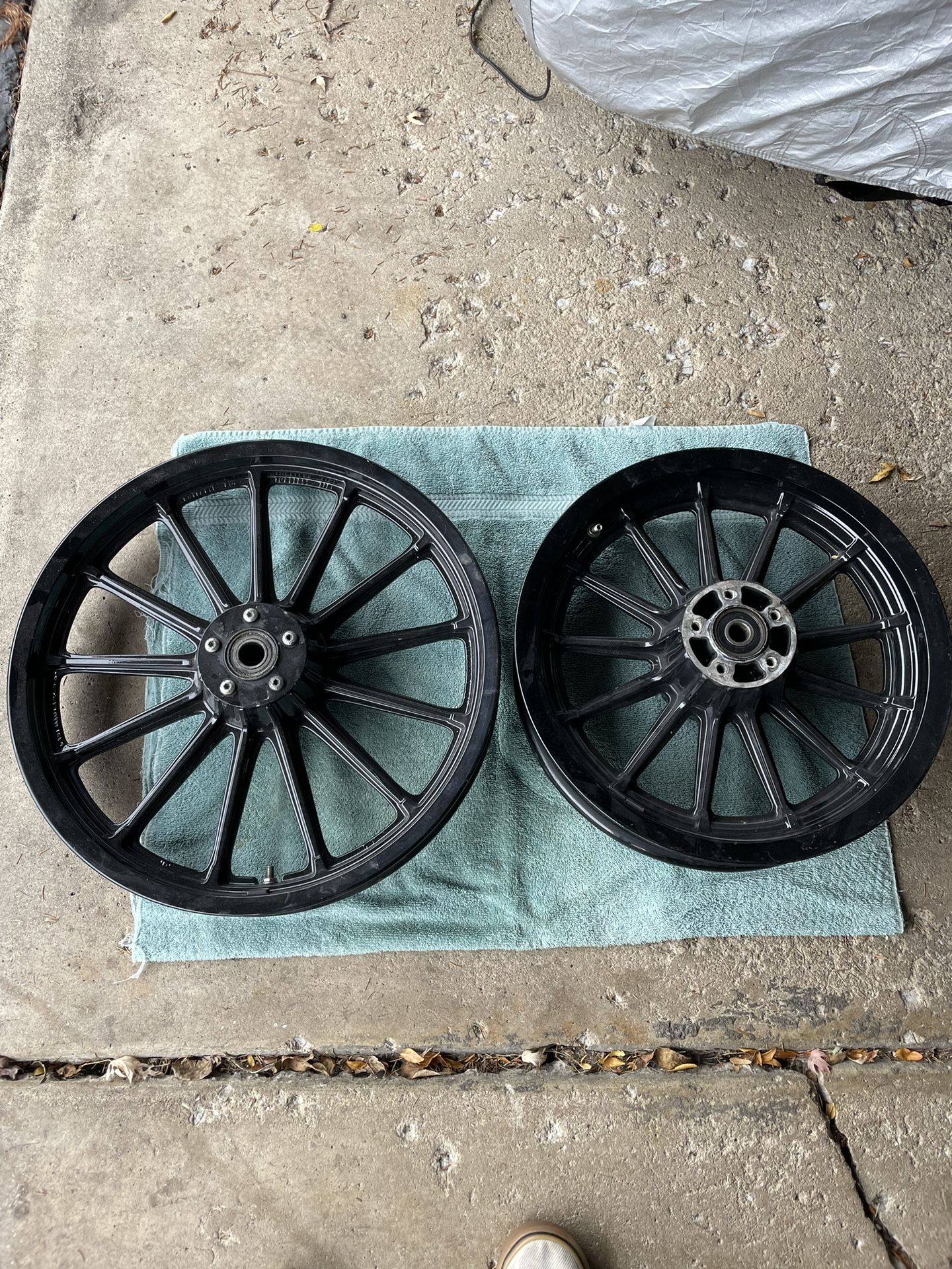 Harley Parts