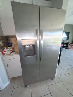 Frigidaire Stainless Steel