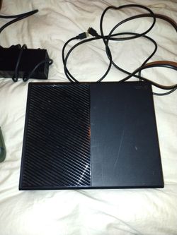 Xbox One Backwards Compatible