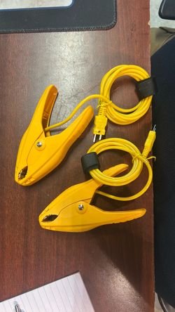 Fieldpiece TC24 Clamp