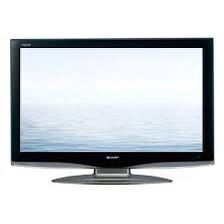 Sharp Aquos 32” LCD TV 