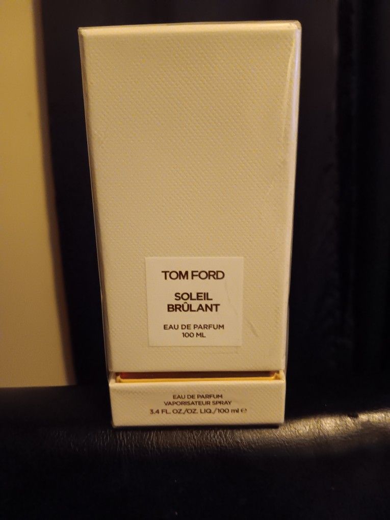 TOM FORD SOLEIL BRULANT/ WOMEN $290