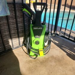 Pressure Washer