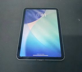 Apple iPad mini 6th gen WiFi + cellular unlocked 64GB