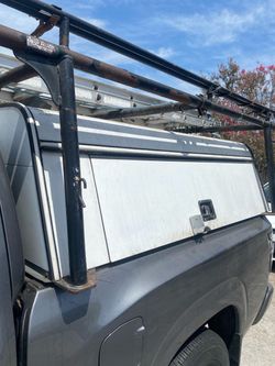 Camper para nissan frontier 2006. -2024