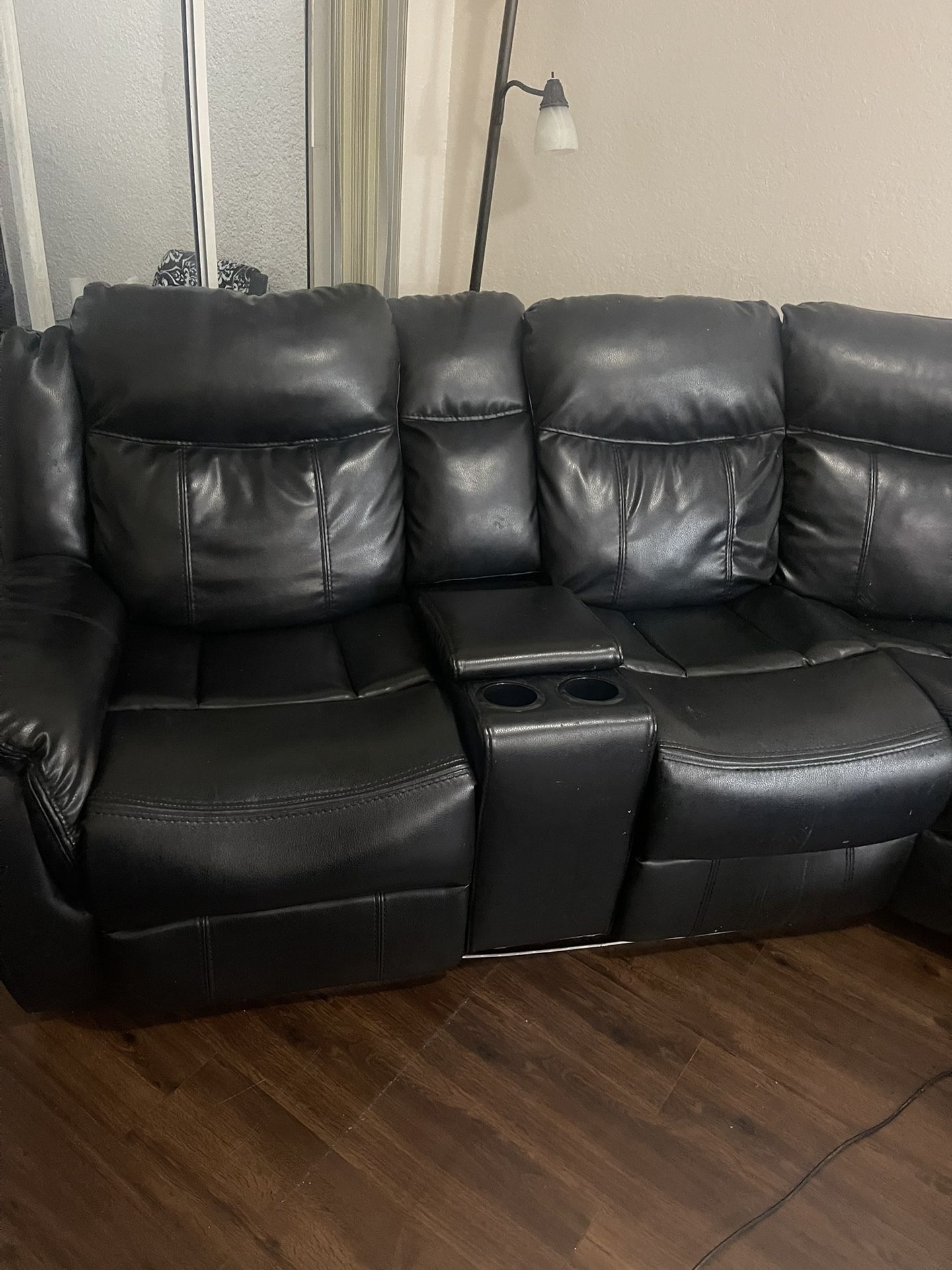 Living Room Couch