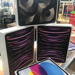 Ipad Pro Ipad Air Ipad 11 New Sealed No Credit Needed Pay Down Only 