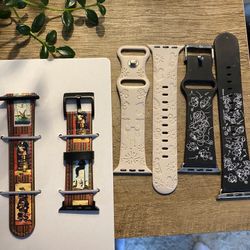 Disney Apple Watch Bands