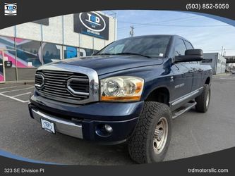 2006 Dodge Ram 2500 Quad Cab