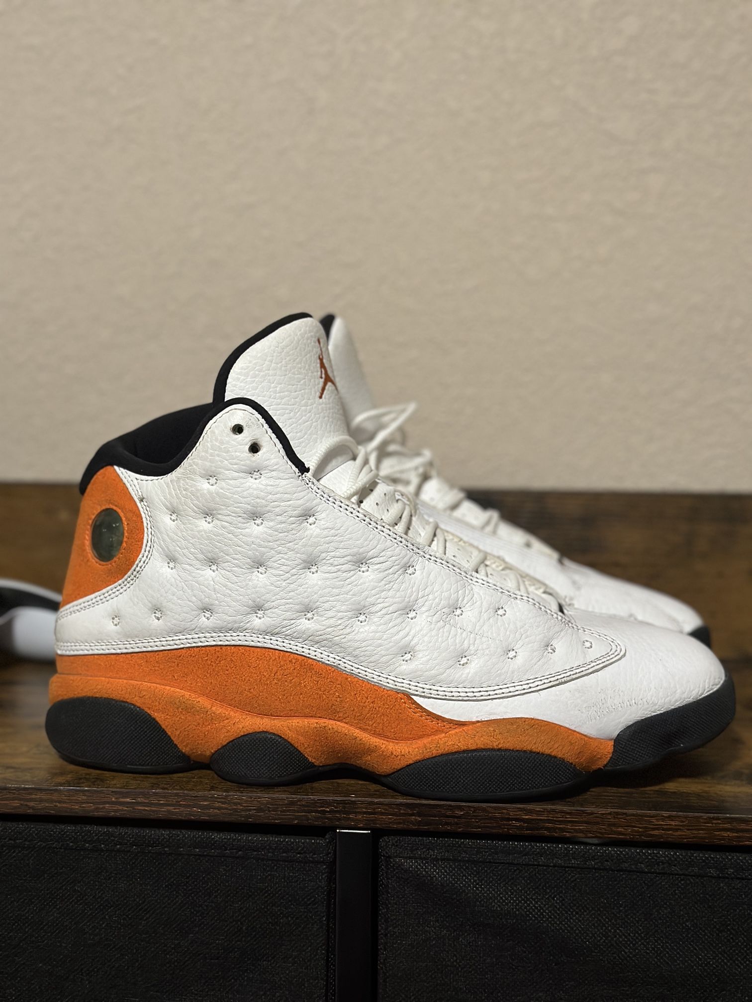 Jordan 13 Retro Starfish Sz 11