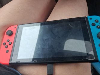Nintendo switch 100 obo