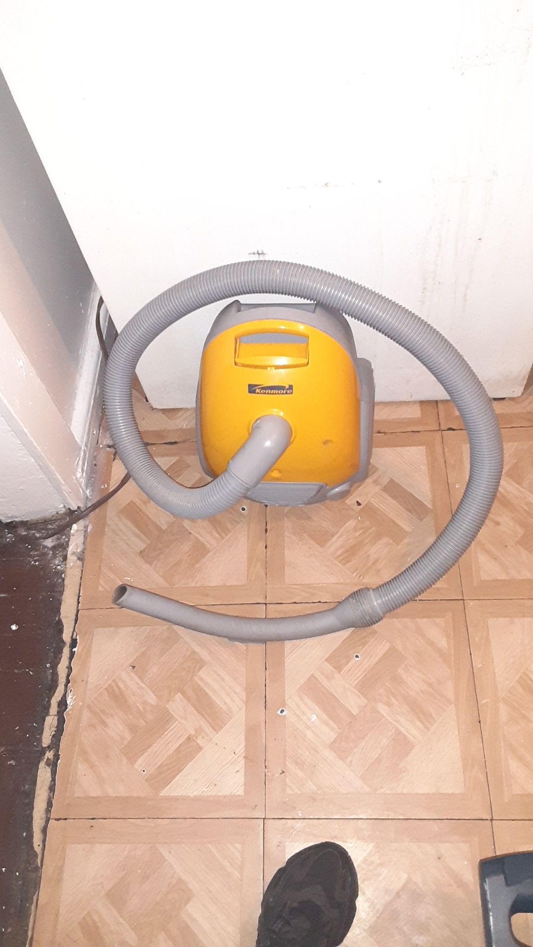 Nice little vacuum cleaner for sale