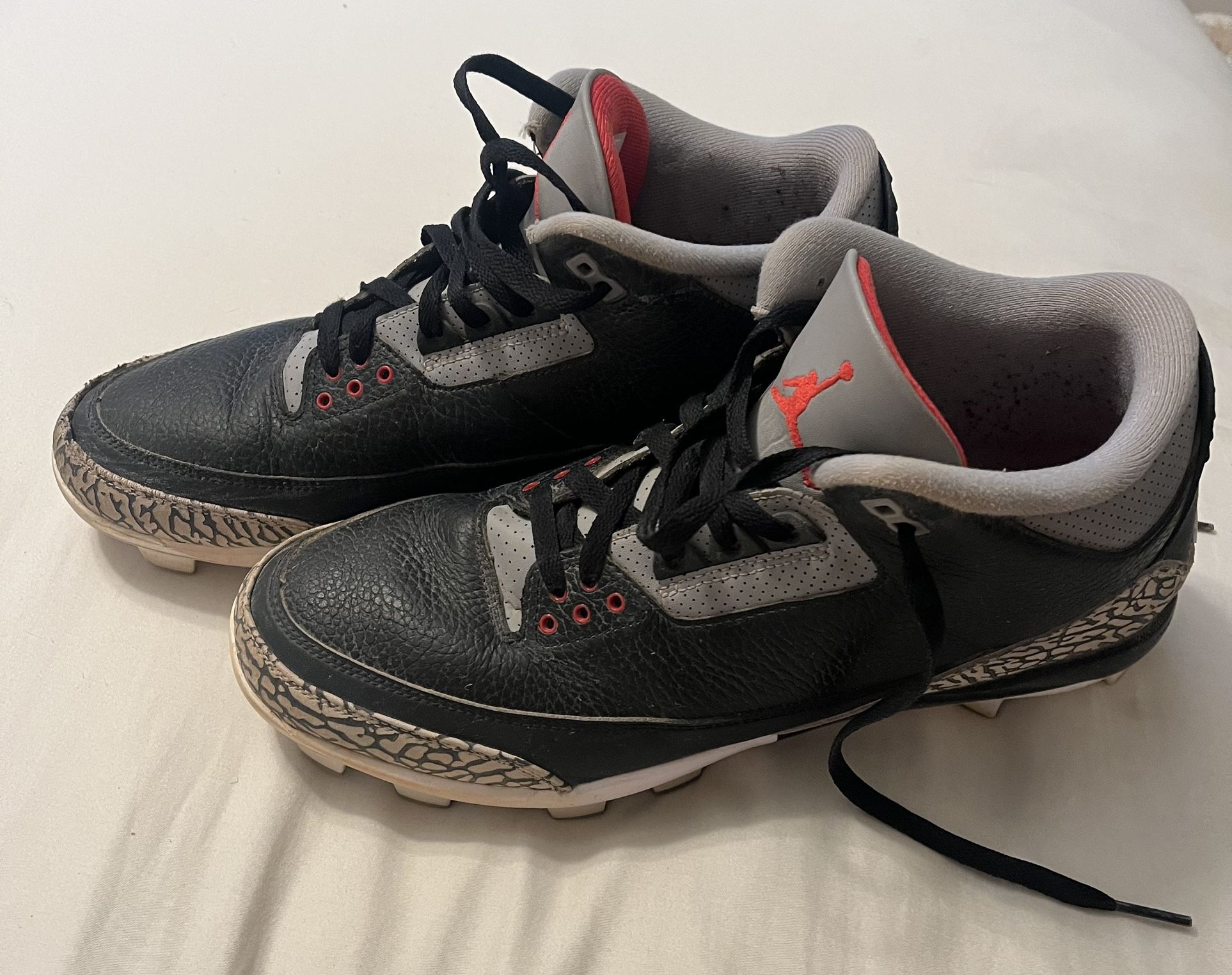 Jordan 3 Retro Size 12