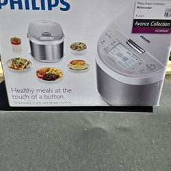 Phillips HD3095/87 Multi-cooker