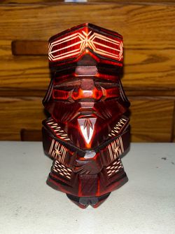 Japanese Wooden Carving