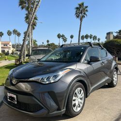 2020 Toyota Ch-r