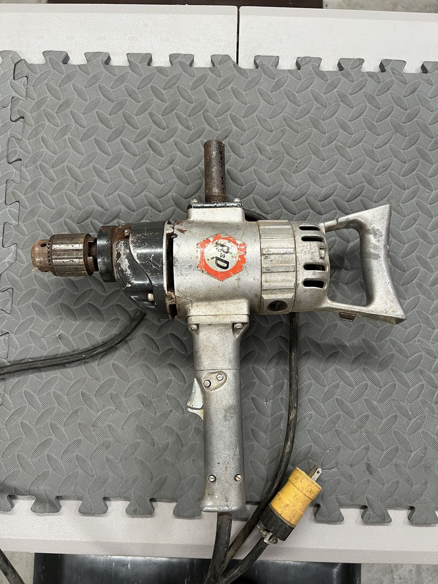 Black & Decker Drill Very Big