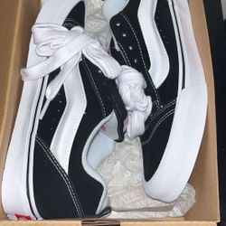 Knu Skool Vans Brand New