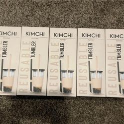 Kimchi Reusable Tumbler