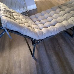 Folding Lounge
