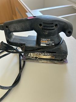 Sears 1/3 sheet Sander