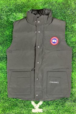 Canada Goose Vest Monclear Vest