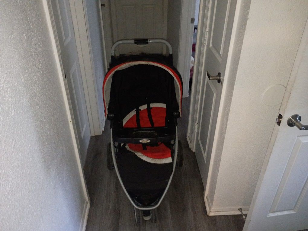 Graco Traveling Stroller