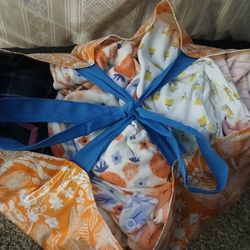 Full Bag Baby Girl Clothes