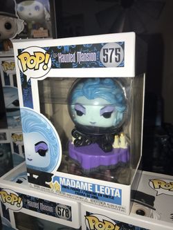 Haunted Mansion Funko Pop Madame Leota
