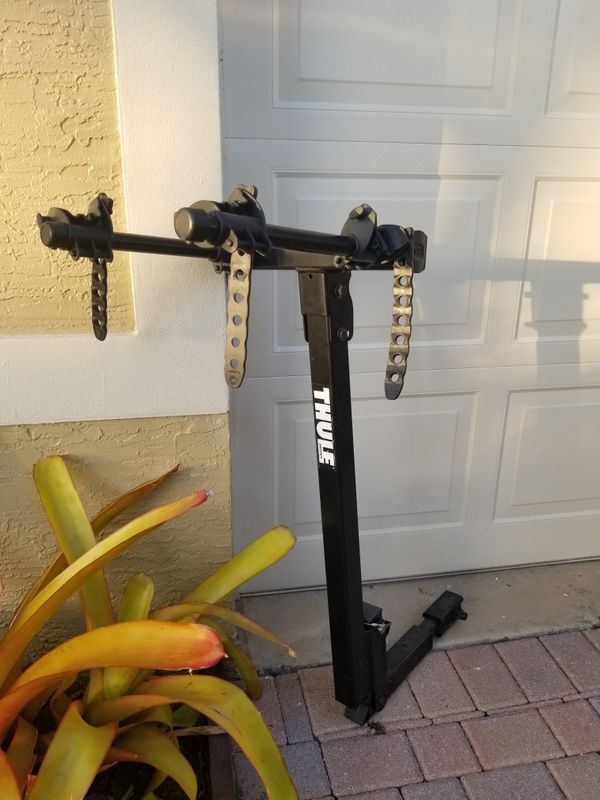 Thule Trailway Hitch Mount 2Bike Rack for Sale in Lake Worth, FL OfferUp