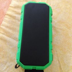 BLUETOOTH SPEAKER WIRELESS PORTABLE