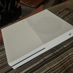 Xbox One S Console 